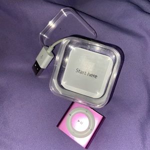 IPod Shuffle 4th Generation 2 GB